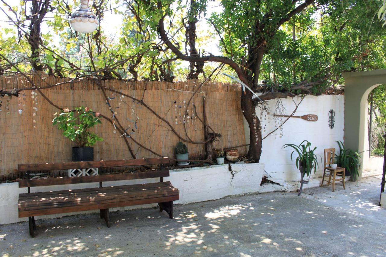 Aparthotel House Ekton Pefkari Exterior foto