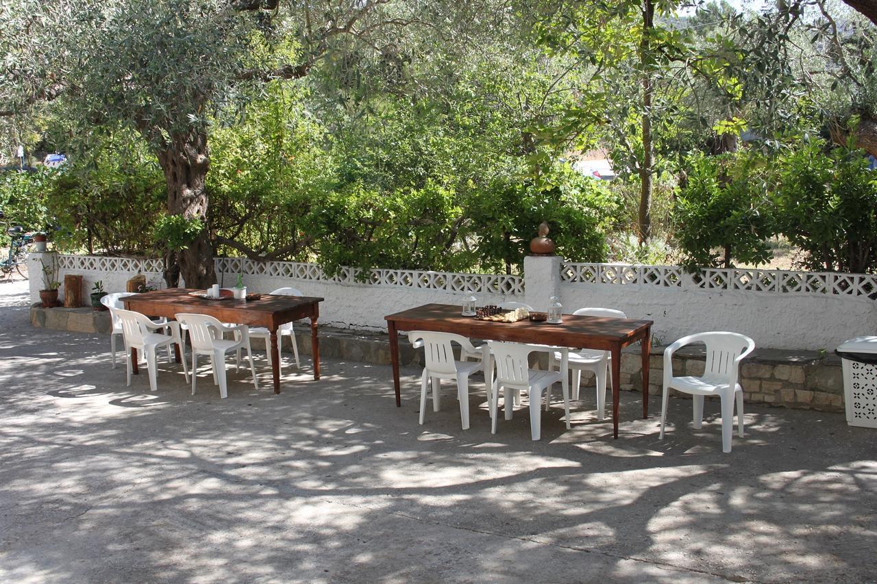 Aparthotel House Ekton Pefkari Exterior foto