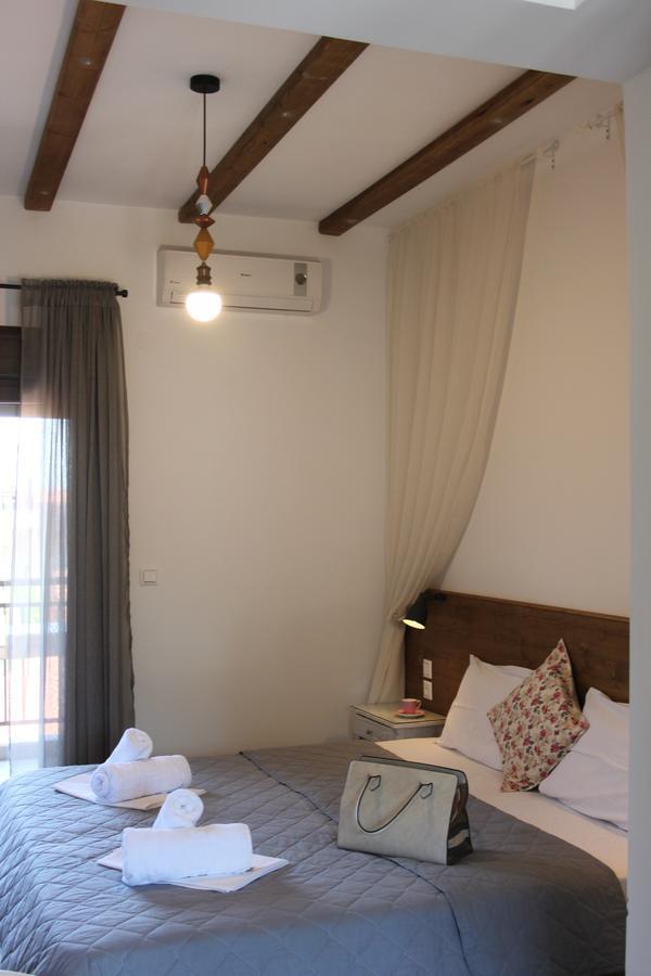 Aparthotel House Ekton Pefkari Exterior foto